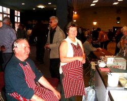 Bob and June Wilkinson