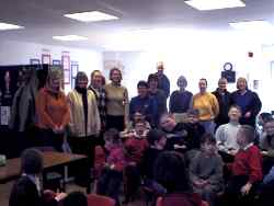 Hebden Green Staff & Pupils