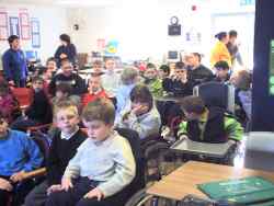 Hebden Green pupils 02