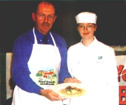 NFU regional director Steve Heaton 