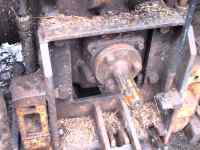 Power Take-Off Point